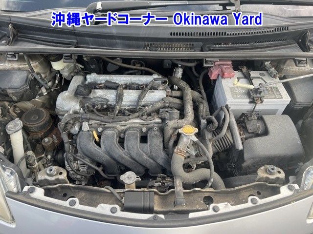 2013 Toyota Ractis S auction photo 11
