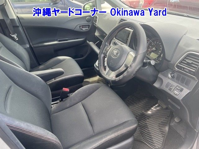 2013 Toyota Ractis S auction photo 6