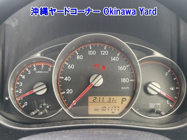 2013 Toyota Ractis S auction photo 4