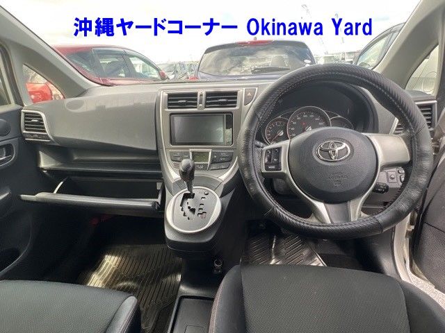 2013 Toyota Ractis S auction photo 3