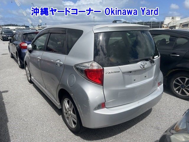 2013 Toyota Ractis S auction photo 2