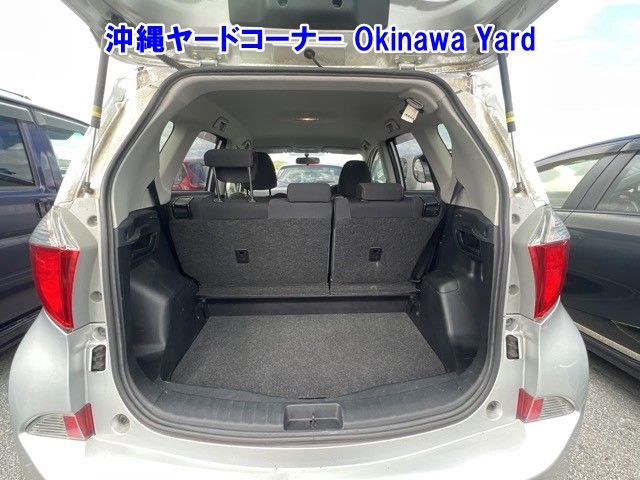 2013 Toyota Ractis S auction photo 8