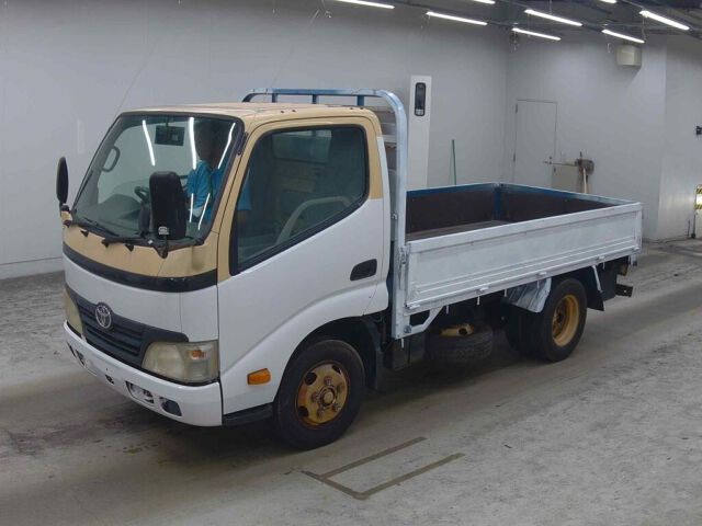 2010 Toyota Dyna auction photo 4