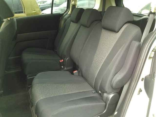 2012 Mazda Premacy 20CSエアロスタイルツーリングセ auction photo 9