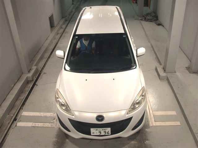 2012 Mazda Premacy 20CSエアロスタイルツーリングセ auction photo 6