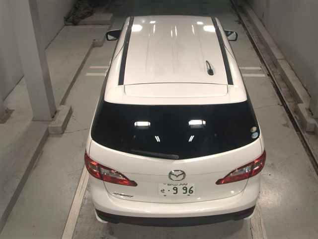 2012 Mazda Premacy 20CSエアロスタイルツーリングセ auction photo 7