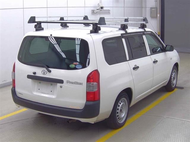 2020 Toyota Probox DX Comfort auction photo 4