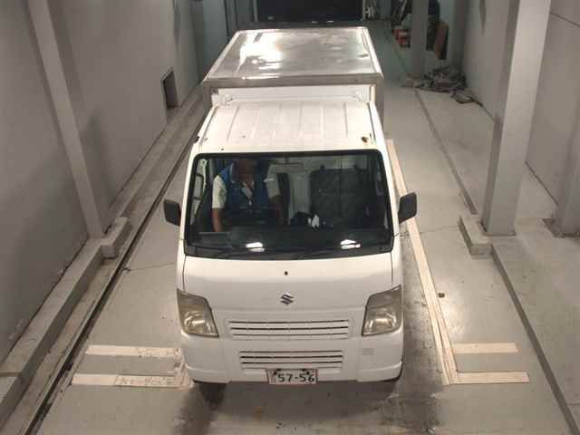 2010 Suzuki キャリィ レイゾウレイトウシャ auction photo 6