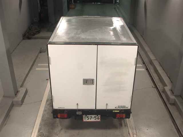 2010 Suzuki キャリィ レイゾウレイトウシャ auction photo 7