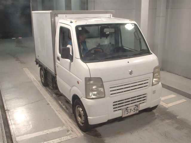 2010 Suzuki キャリィ レイゾウレイトウシャ Japan auction vehicle