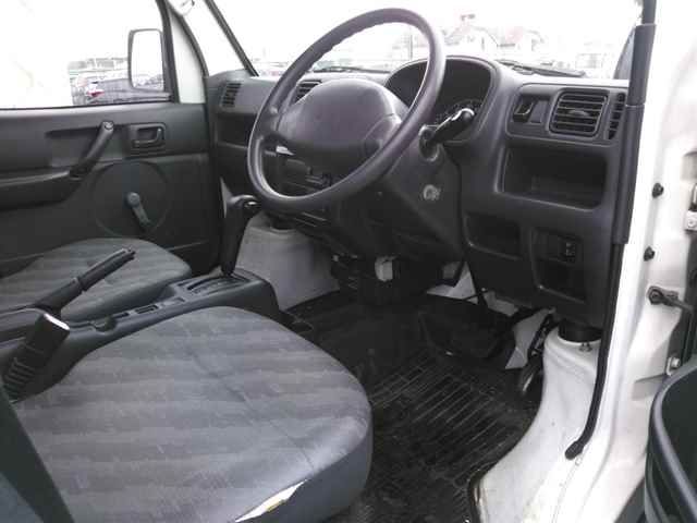 2010 Suzuki キャリィ レイゾウレイトウシャ auction photo 3