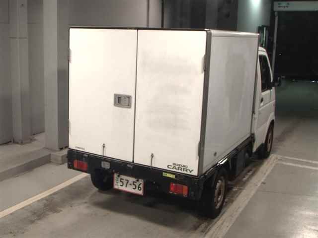 2010 Suzuki キャリィ レイゾウレイトウシャ auction photo 5