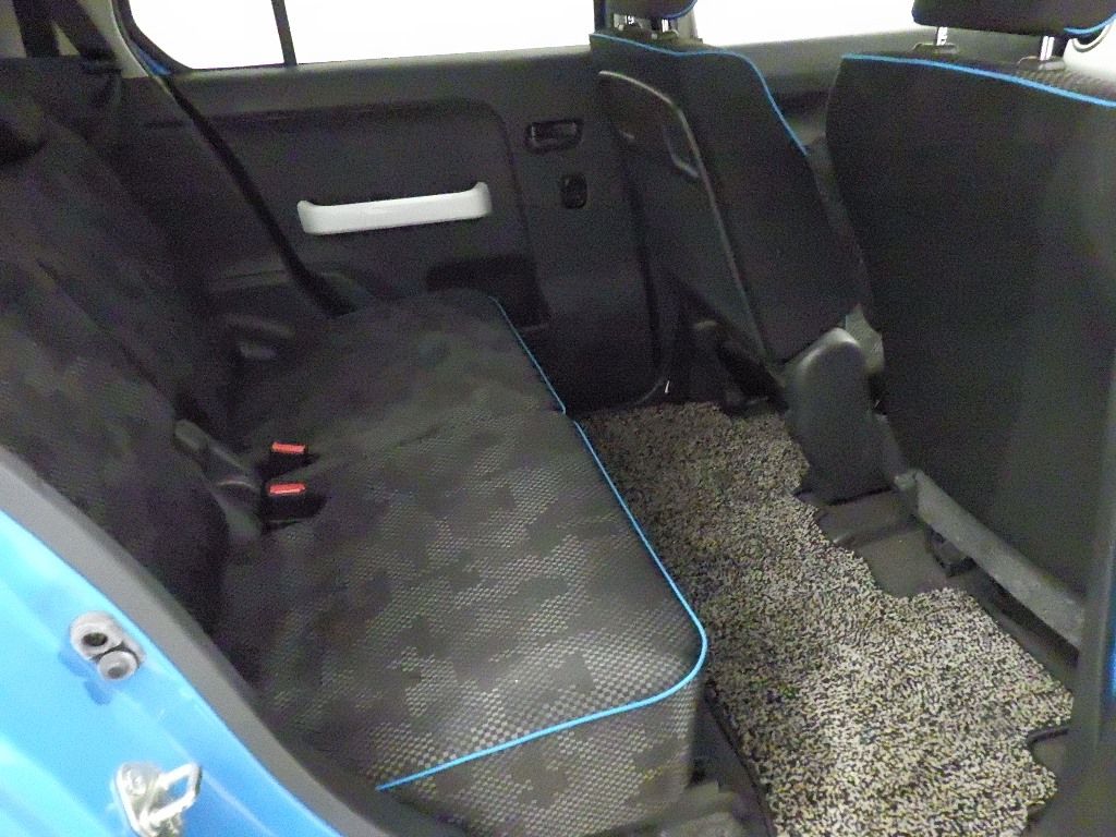 2016 Suzuki Hustler 4WD G auction photo 7