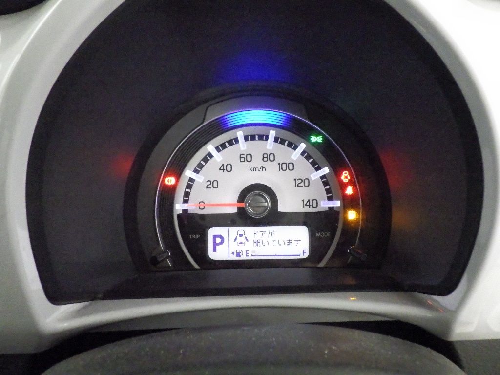 2016 Suzuki Hustler 4WD G auction photo 10