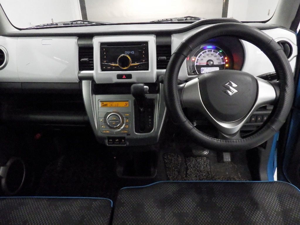 2016 Suzuki Hustler 4WD G auction photo 3