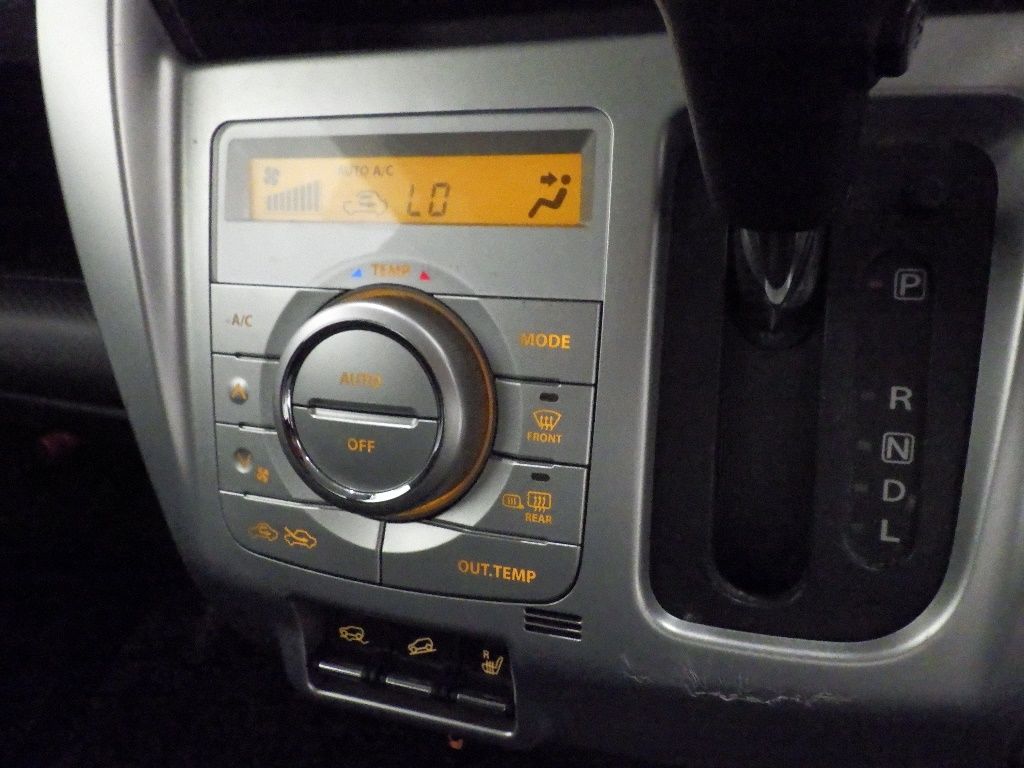2016 Suzuki Hustler 4WD G auction photo 11