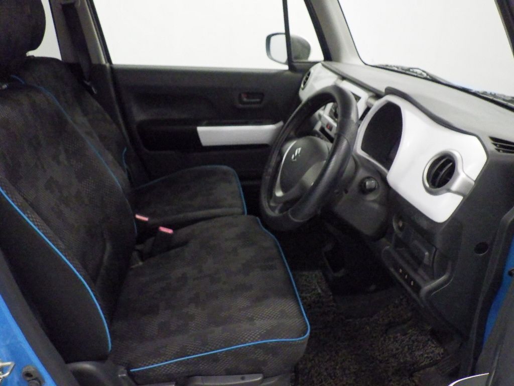 2016 Suzuki Hustler 4WD G auction photo 6