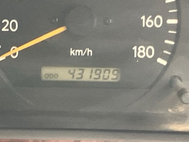 1999 Toyota Hiace auction photo 13