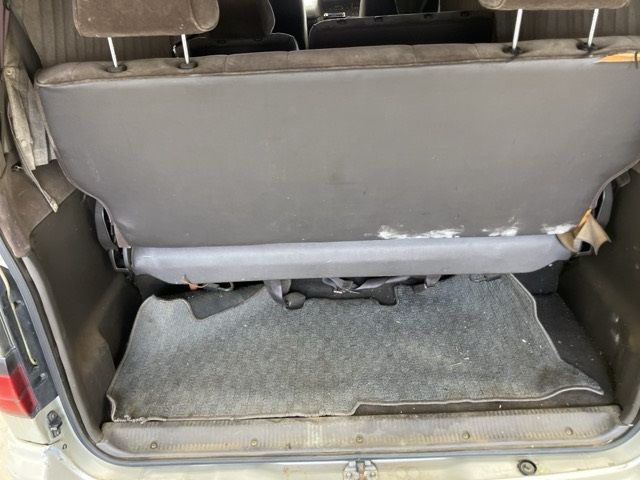 1999 Toyota Hiace auction photo 12