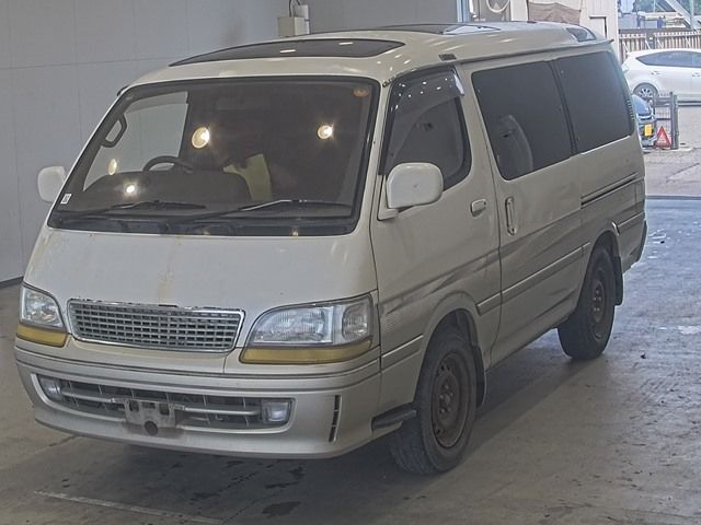 1999 Toyota Hiace Japan auction vehicle