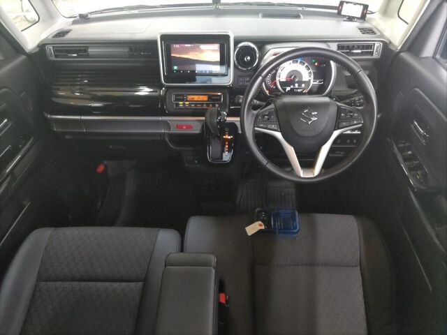 2021 Suzuki Spacia ハイブリッドXS TB auction photo 3