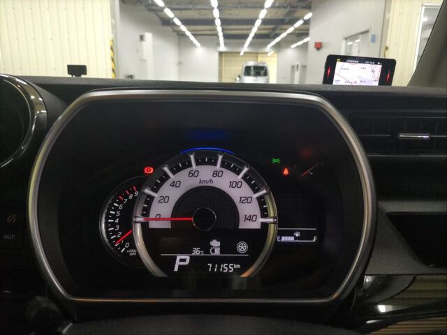 2021 Suzuki Spacia ハイブリッドXS TB auction photo 6