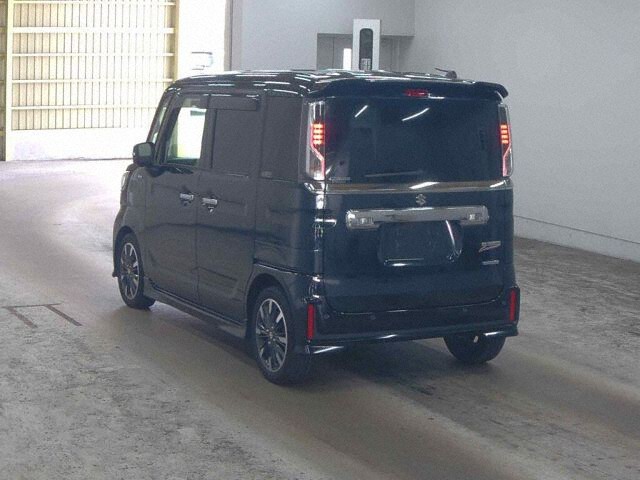 2021 Suzuki Spacia ハイブリッドXS TB auction photo 2