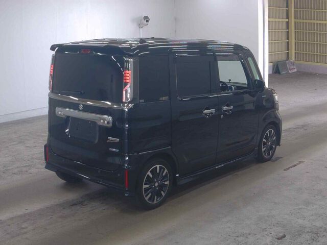 2021 Suzuki Spacia ハイブリッドXS TB auction photo 5