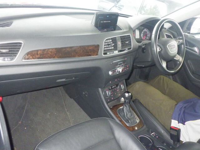 2017 Audi Q3 1.4TFSIコンビニエ auction photo 3