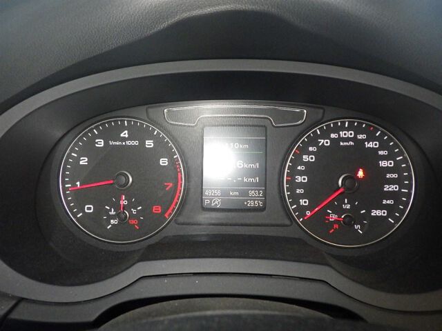 2017 Audi Q3 1.4TFSIコンビニエ auction photo 6