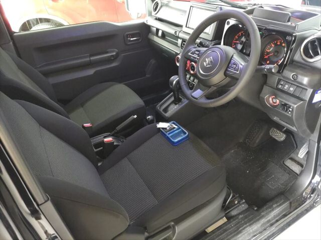 2024 Suzuki Jimny XC 4WD auction photo 3