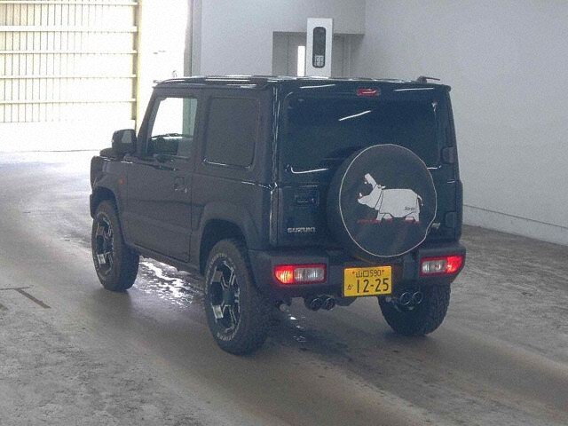 2024 Suzuki Jimny XC 4WD auction photo 2