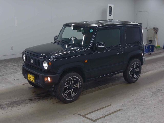 2024 Suzuki Jimny XC 4WD auction photo 4
