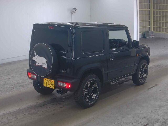 2024 Suzuki Jimny XC 4WD auction photo 5