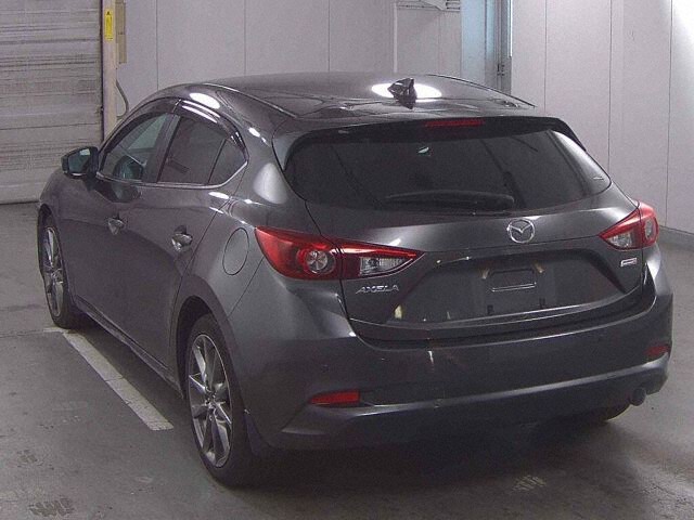 2018 Mazda アクセラスポーツ 15XD L Package auction photo 2