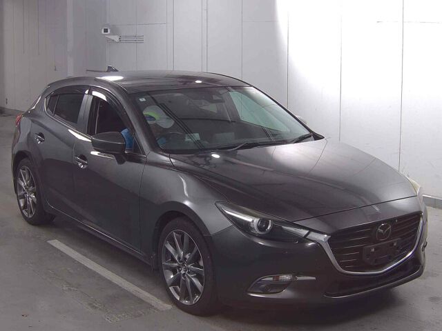 2018 Mazda アクセラスポーツ 15XD L Package Japan auction vehicle