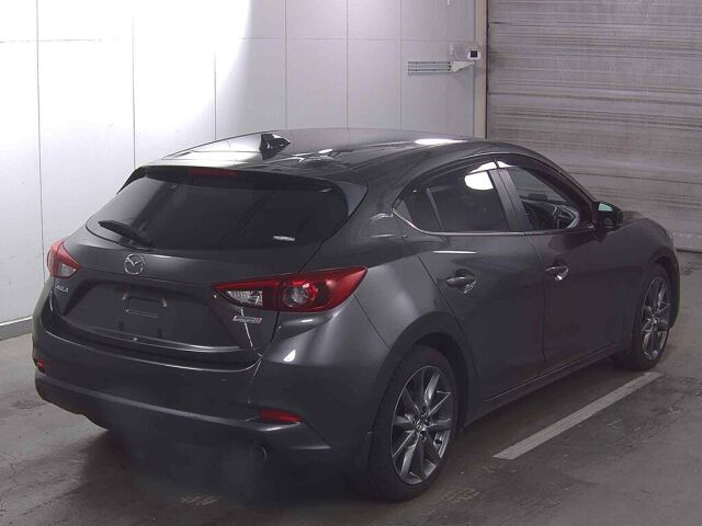 2018 Mazda アクセラスポーツ 15XD L Package auction photo 5
