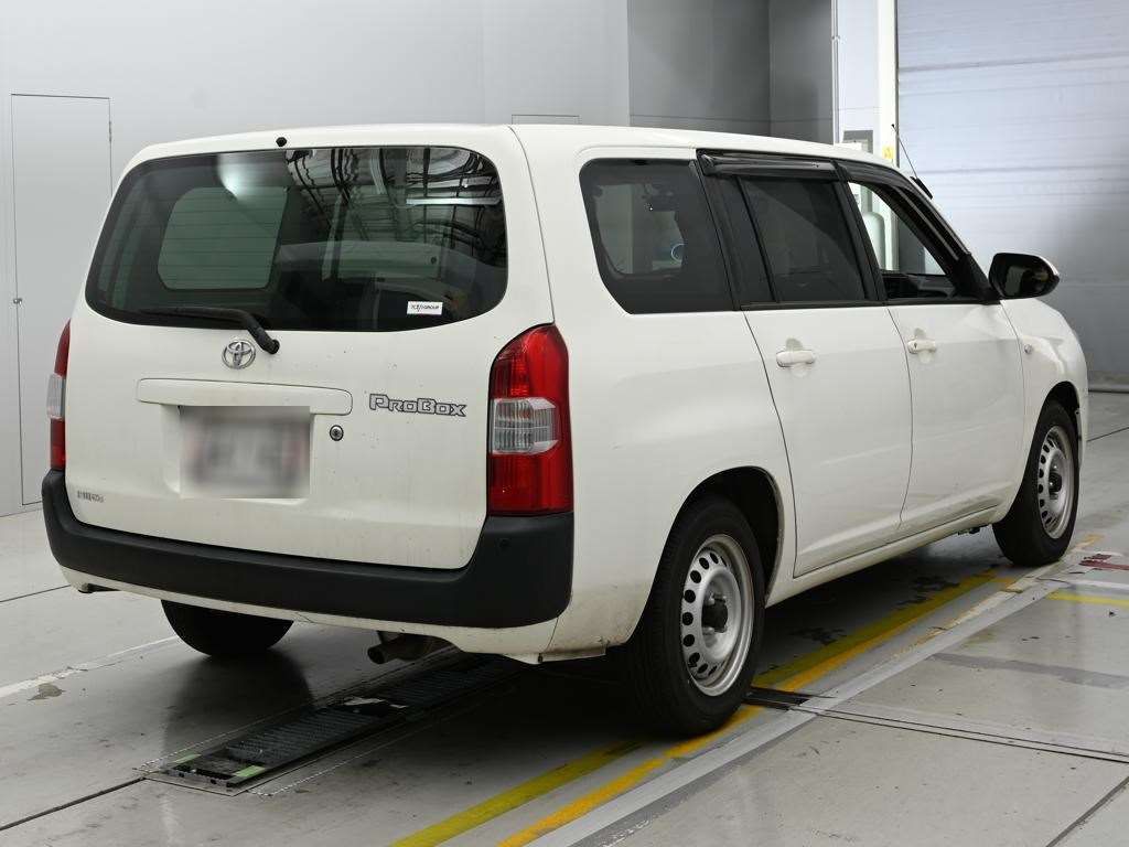 2021 Toyota Probox GL auction photo 2