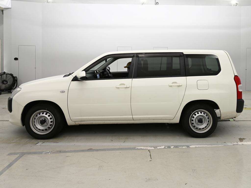 2021 Toyota Probox GL auction photo 4