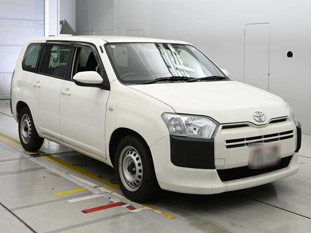 2021 Toyota Probox GL auction photo 5