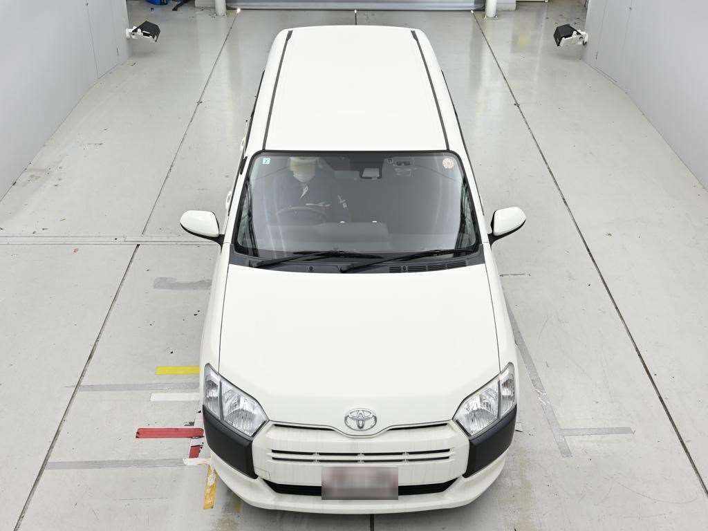 2021 Toyota Probox GL auction photo 7