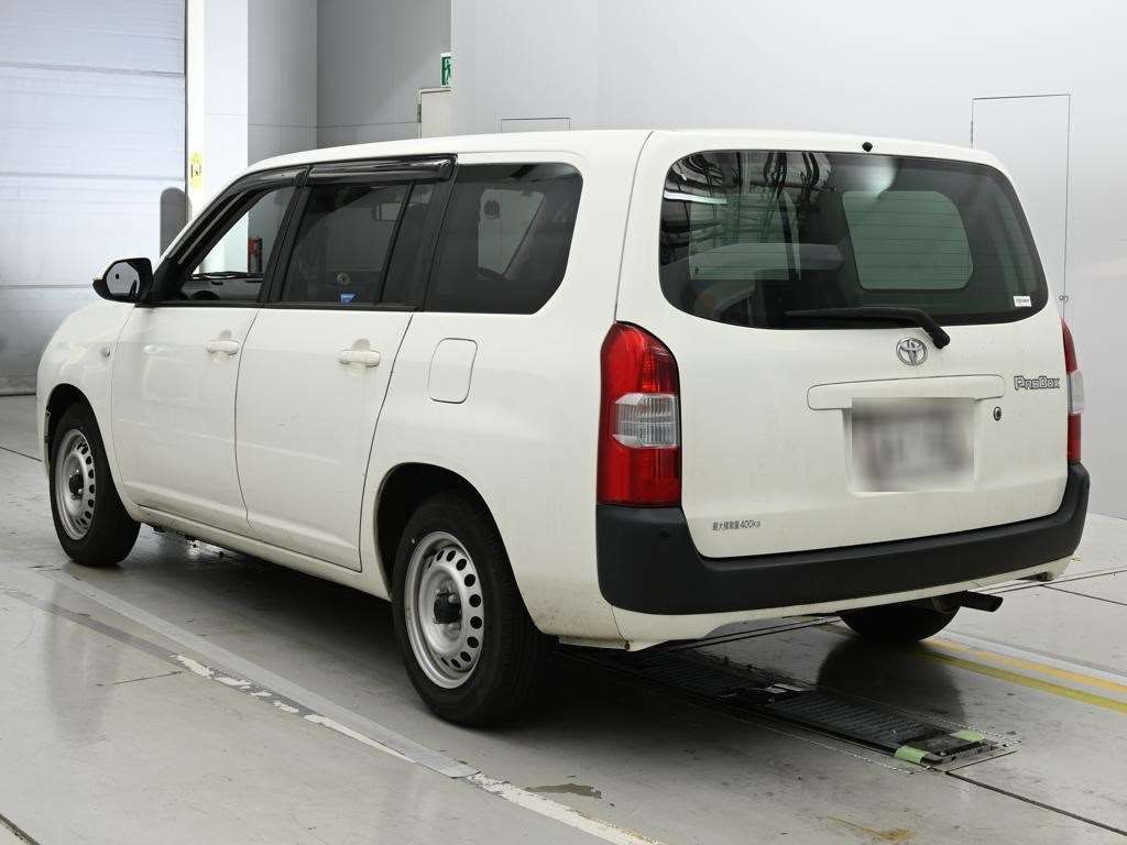 2021 Toyota Probox GL auction photo 6