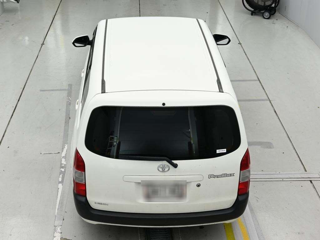 2021 Toyota Probox GL auction photo 8