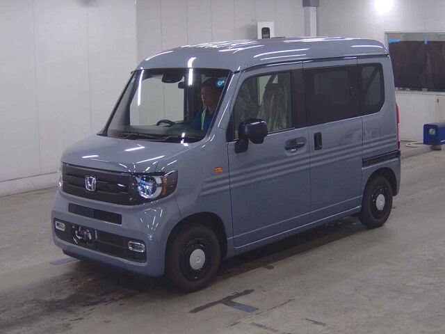 2026 Honda N-VAN Style + Nature auction photo 4