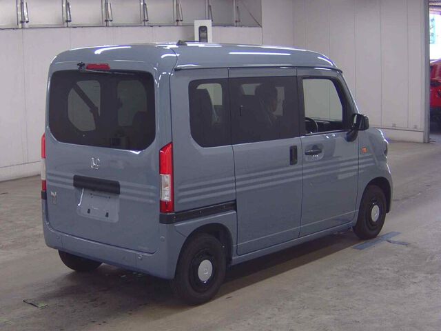 2026 Honda N-VAN Style + Nature auction photo 5
