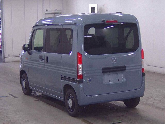 2026 Honda N-VAN Style + Nature auction photo 2