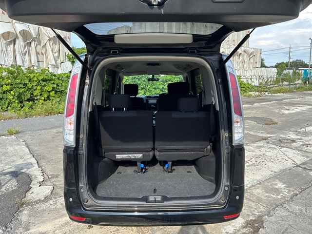 2012 Nissan Serena 20X auction photo 9