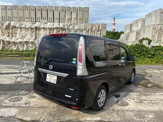 2012 Nissan Serena 20X auction photo 5