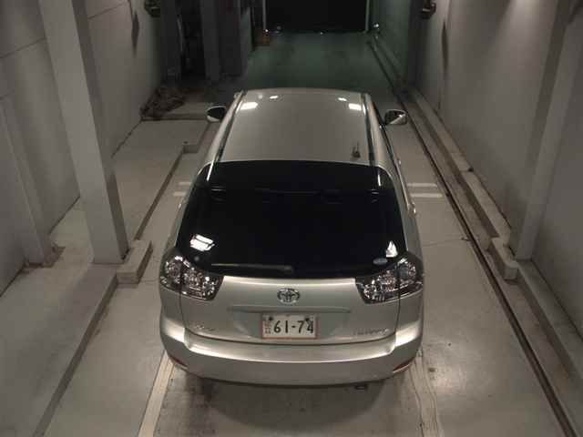 2003 Toyota Harrier 300g Premium Large Package auction photo 7