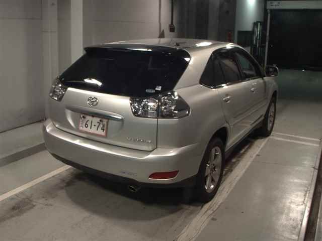 2003 Toyota Harrier 300g Premium Large Package auction photo 5